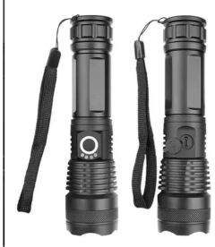 LINTERNA TACTICA P 50 en internet
