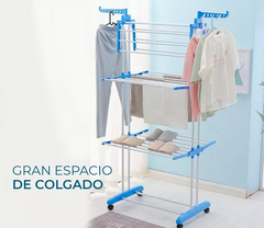TENDER PLEGABLE CON RUEDAS - tienda online