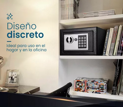 CAJA FUERTE - comprar online
