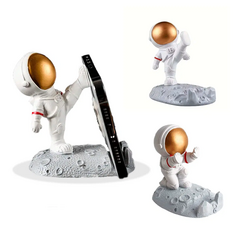 SOPORTE PARA CELULAR ASTRONAUTA