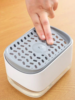 DISPENSADOR DE JABON LIQUIDO - Chucheriaslp