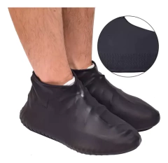 CUBRE ZAPATO ZAPATILLA SILICONA IMPERMEABLE en internet