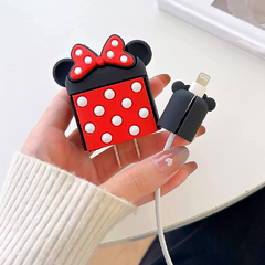 Imagen de KIT FUNDA CABEZAL Y COME CABLE PARAIPHONE