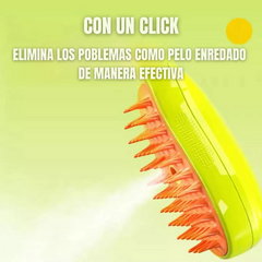 CEPILLO CON HUMIFICADOR - tienda online