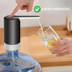 BOMBA DISPENSER USB - comprar online