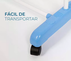 Imagen de TENDER PLEGABLE CON RUEDAS