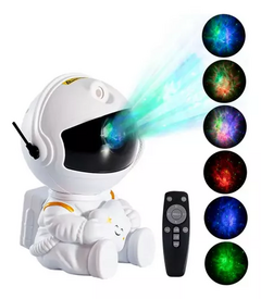 PROYECTOR ASTRONAUTA SENTADO en internet
