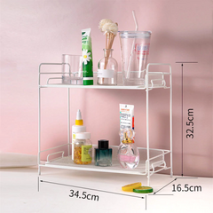 ORGANIZADOR ESTANTE DE 2 PISOS - tienda online