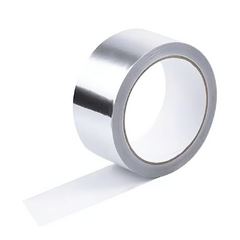 Cinta Adhesiva de Aluminio - Chucheriaslp