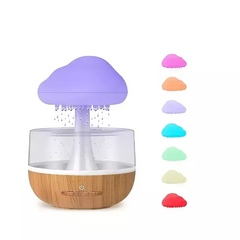 HUMIFICADOR LLUVIA RGB en internet