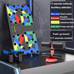 TABLA DE FLEXIONES PLEGABLE MULTIFUNCION - comprar online