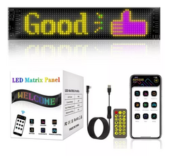 CARTEL RGB FLEXIBLE