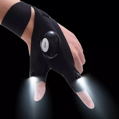 GUANTE CON LUZ LED en internet