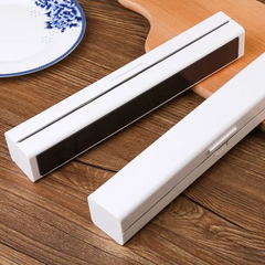 CORTADOR DE FILM PLASTICO IMANTADO BLANCO - comprar online