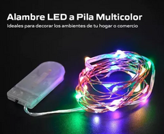 GUIRNALDA ALAMBRE - comprar online