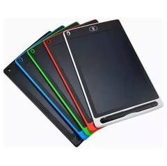 PIZARRA MULTICOLOR 12 PULGADAS - Chucheriaslp