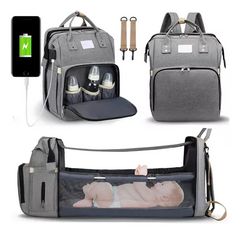 MOCHILA MATERNAL