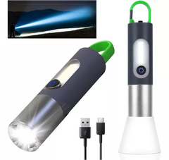 LINTERNA LED 2835