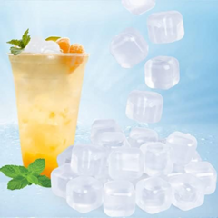 CUBOS REUTILIZABLE CUADRADOS TRANSPARENTES - comprar online