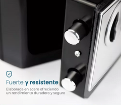 CAJA FUERTE - Chucheriaslp