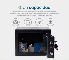 CAJA FUERTE en internet