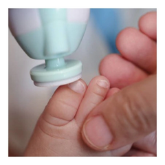 LIMA ELECTRICA PARA BEBES CON LUZ - tienda online