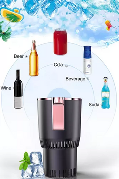 CALENTADOR DE AUTO FRIA CALOR - tienda online
