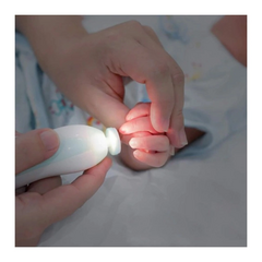 LIMA ELECTRICA PARA BEBES CON LUZ - Chucheriaslp