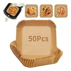 PAPEL PARA AIRFRYER CUADRADO