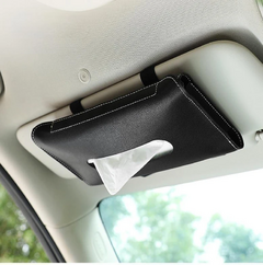 ESTUCHE DE PAÑUELO PARA AUTO