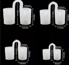 Imagen de DILATADOR NASAL ANTIRONQUIDO KIT X 8