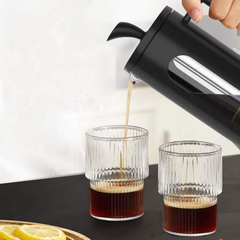 CAFETERA CON EMBOLO 600ML - comprar online