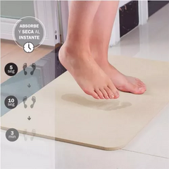 PLACA PARA BAÑO ABSORBENTES en internet