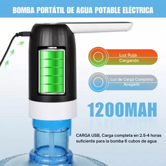 BOMBA DISPENSER USB