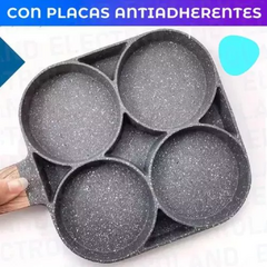 SARTEN DE COCINA 4 EN 1 - Chucheriaslp