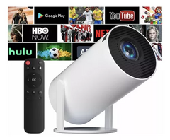 Proyector Led Smart Android 11 - tienda online