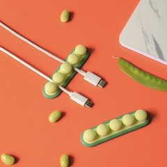 SEPARADOR DE CABLES DE SILICONA - comprar online