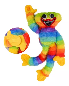 PELUCHE HUGGY WUGGY GIRA, REPITE Y CANTA - Chucheriaslp