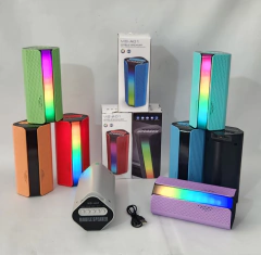 PARLANTE 2" BT RGB COLORES