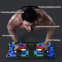 TABLA DE FLEXIONES PLEGABLE MULTIFUNCION en internet
