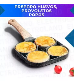 SARTEN DE COCINA 4 EN 1 - comprar online