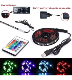 TIRA LED RGB 2 METROS