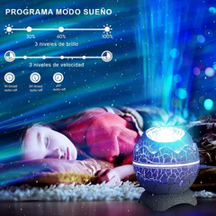 PROYECTOR HUEVO DE DINOSAURIO - tienda online