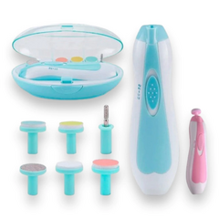 LIMA ELECTRICA PARA BEBES CON LUZ - comprar online