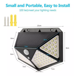 Imagen de REFLECTOR SOLAR 4 LADOS