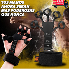 EJERCITADOR DE DEDOS