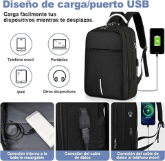 MOCHILA ANTIRROBO en internet