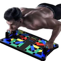 TABLA DE FLEXIONES PLEGABLE MULTIFUNCION