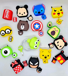 KIT FUNDA CABEZAL Y COME CABLE PARAIPHONE