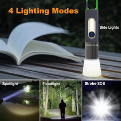 LINTERNA LED 2835 en internet